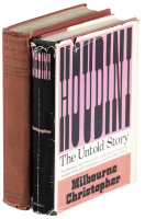 Houdini: The Untold Story with His Life-Story