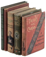 Five works on Magic by Professor Hoffmann