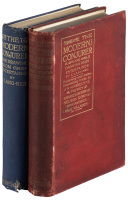 The Modern Conjurer and Drawing-Room Entertainer - two variants