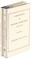 Bibliography of English Conjuring 1581 - 1876