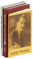 Three works on various card magicians