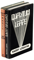 Two volumes by Harry Lorayne