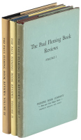 The Paul Fleming Book Reviews - three volumes