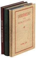 The Fitzkee trilogy