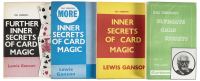 Four works on the Card Magic of Dai Vernon