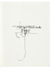 Three works by Ricky Jay - 2