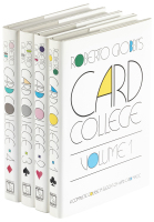 Card College: A Complete Course in Sleight-Of-Hand Card Magic
