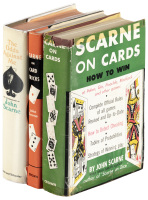Three works by John Scarne