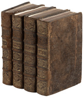 Récréations mathématiques et physiques, qui contiennent plusieurs problêmes d'arithmétique, de géométrie, de musique, d'optique, de gnomonique, de cosmographie, de méchanique, de pyrotechnie, & de physique