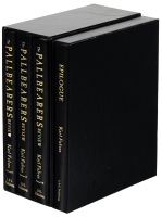 The Pallbearers Review, Volumes 1-10 + Epilogue - Deluxe Collector's Edition