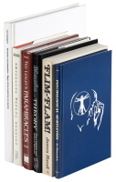Six volumes of Magic Theory