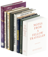 Eight volumes on Magic Theory and Mental Trickery