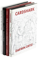 Four works by Darwin Ortiz