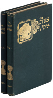 The Cactus Journal. Devoted exclusively to Cacti and other Succulent Plants. With Illustrations.
