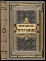 Hedda Gabler. Skuespil i fire Akter