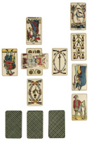 Solesio Faustino tarot deck with with box