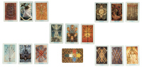 Thoth Tarot Cards: Ordo Templi Orientis
