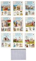Grand Jeu de Mlle Lenormand