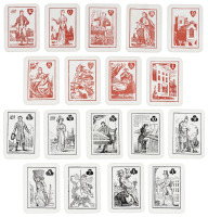 Witchy-Wishy fortune telling card deck