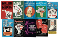 Twenty volumes on Card Manipulation