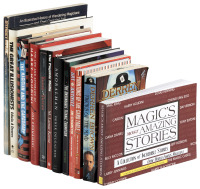 Twelve volumes of Magical Biographies