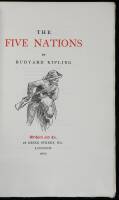 The Five Nations