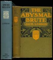 Lot of two Jack London First Editions