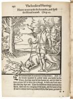 The Noble Art of Venerie or Hunting...