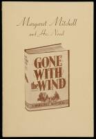 Margaret Mitchell and Her Novel Gone With the Wind