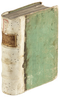 Ex fide Atqve Avctoritate decem librorum manuscriptorum, opera Dionysii Lambini Monstroliensis emendatus... [with] Sermonum Libri Quattor, sev, Satyrarum Libri duo. Epistolarum Libri duo...