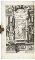 The History of the Reformation of the Church of England