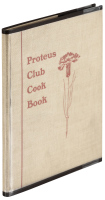 Proteus Club Cook Book