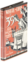 Where to Dine in '39: A Guide to New York Restaurants, to which there is added A Cook Book of recipes by famous chefs