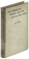 The Rights of Women and the Sexual Relations