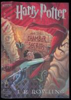 Harry Potter and the Chamber of Secrets