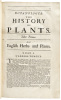 Botanologia: The English Herbal - 7