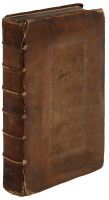 The Holy Bible, Containing the Old Testament and the New; With the Apocrypha: Translated Out of the Original Tongues, With Annotations.