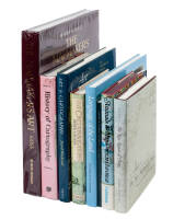 Eight volumes on maps