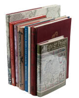 Eight volumes on maps