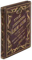 The International Album-Guide (Illustrated) (English and French Text) for the Use of Travellers and Tourists...1889-1890