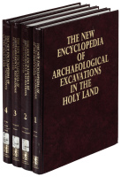 The New Encyclopedia of Archaeological Excavations in the Holy Land