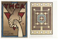 Three David Lance Goines posters