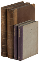 Two editions of Spiritual Wives