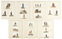 Twenty Watercolors of Chinese Subjects