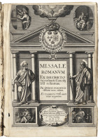 Missale Romanum ex Decreto Sacrosancti...
