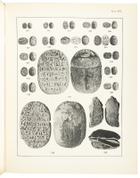 A Catalogue of Egyptian Scarabs, Scaraboids, Seals and Amulets in the Palestine Archaeological Museum
