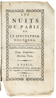 Les Nuits de Paris, ou Le Spectateur-Nocturne
