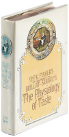 The Physiology of Taste, or Meditations on Transcendental Gastronomy