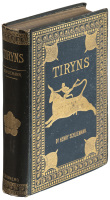 Tiryns: the Prehistoric Palace of the King of Tiryns; the Results of the Latest Excavations