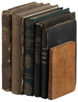 Seven nineteenth century religious works